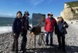 【东西视记】法国印象派圣地“象鼻山”写生 Peindre à Etretat